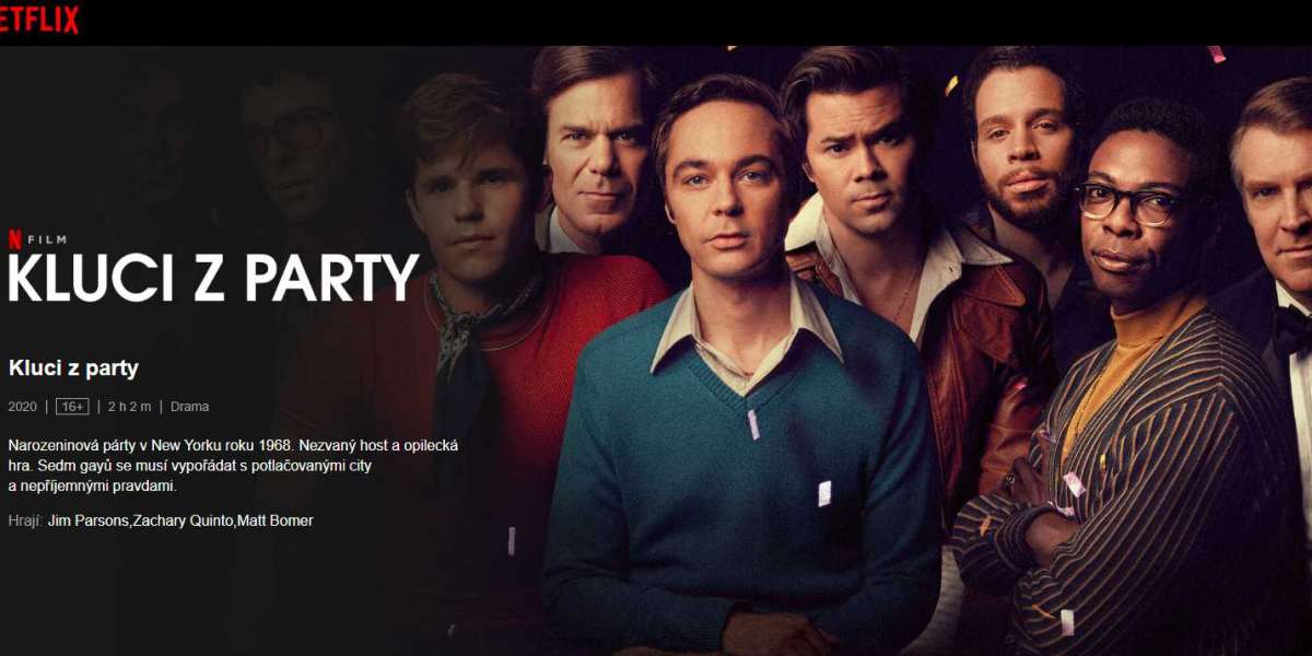 NETFLIX - gay filmy, které najdete na netflixu