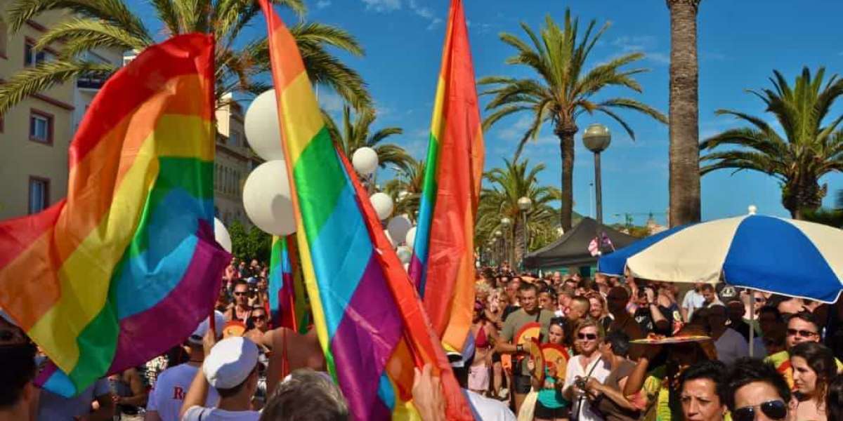 Přehled Gay pride 2022
