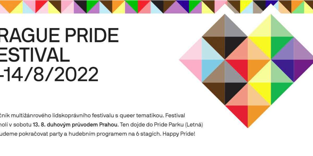 Prague Pride Festival 2022